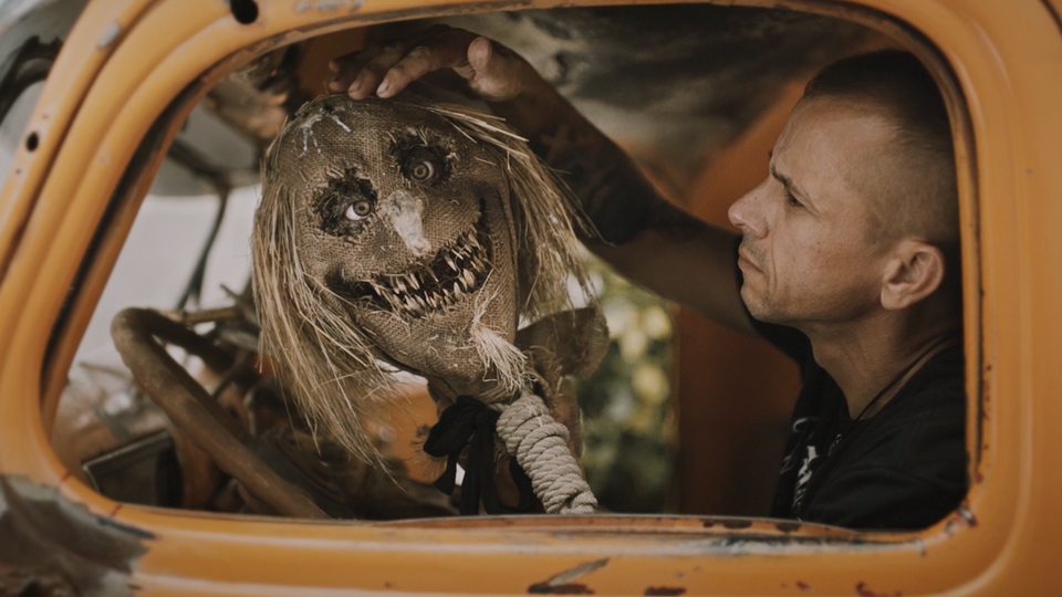 Cadillac: 'Dare Greatly, Scarecrow'